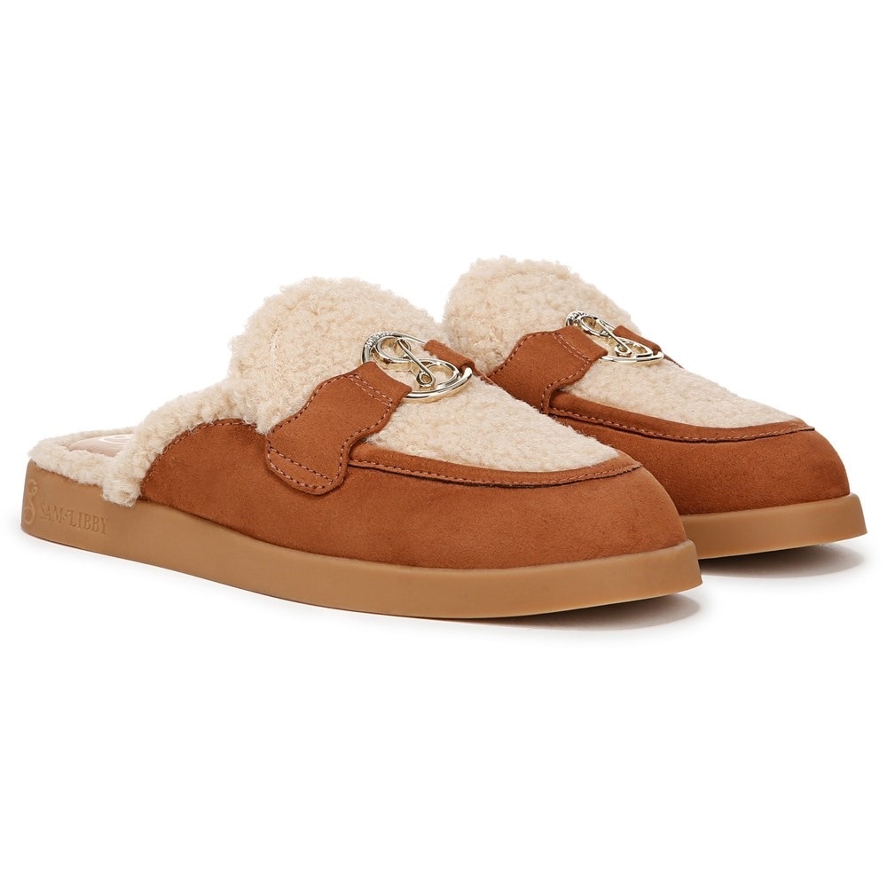 Sam & Libby cozy mule